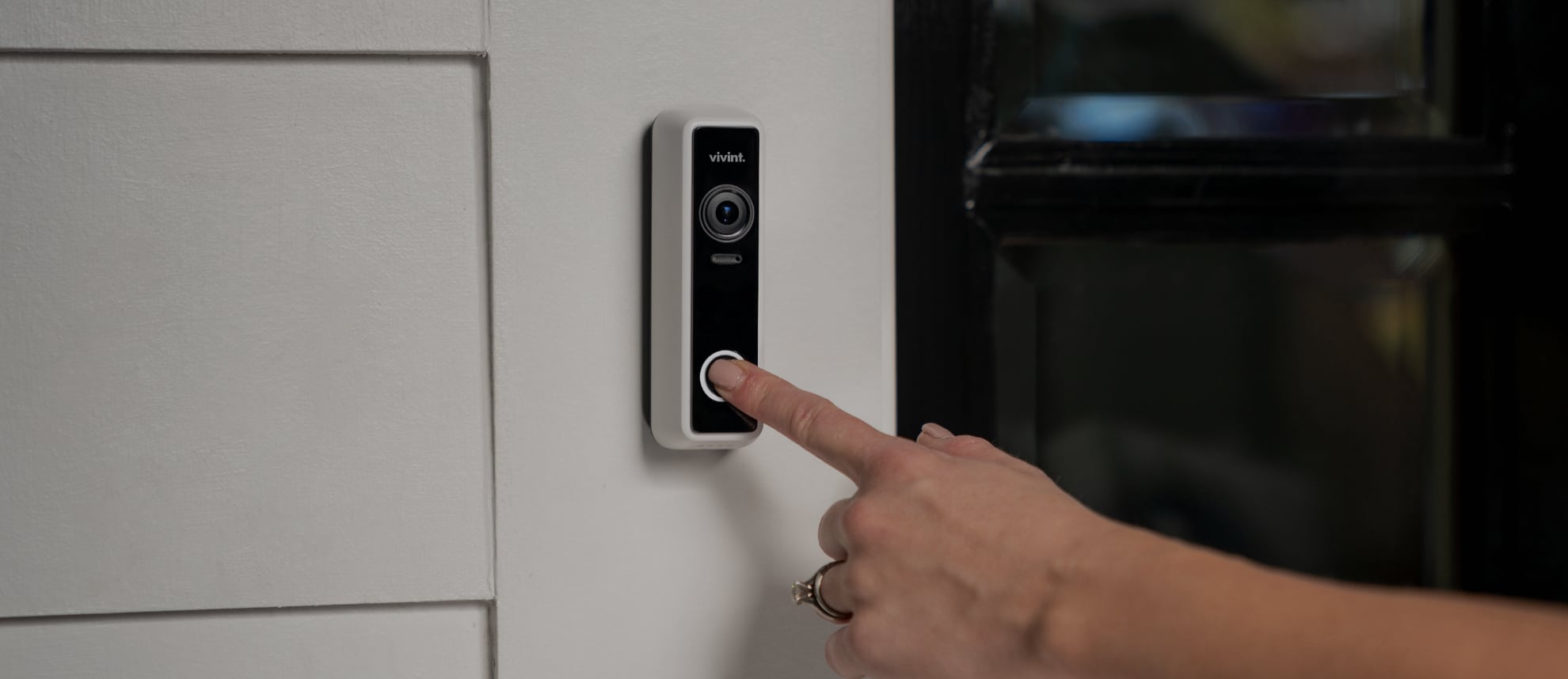 Vivint Salem Doorbell Camera