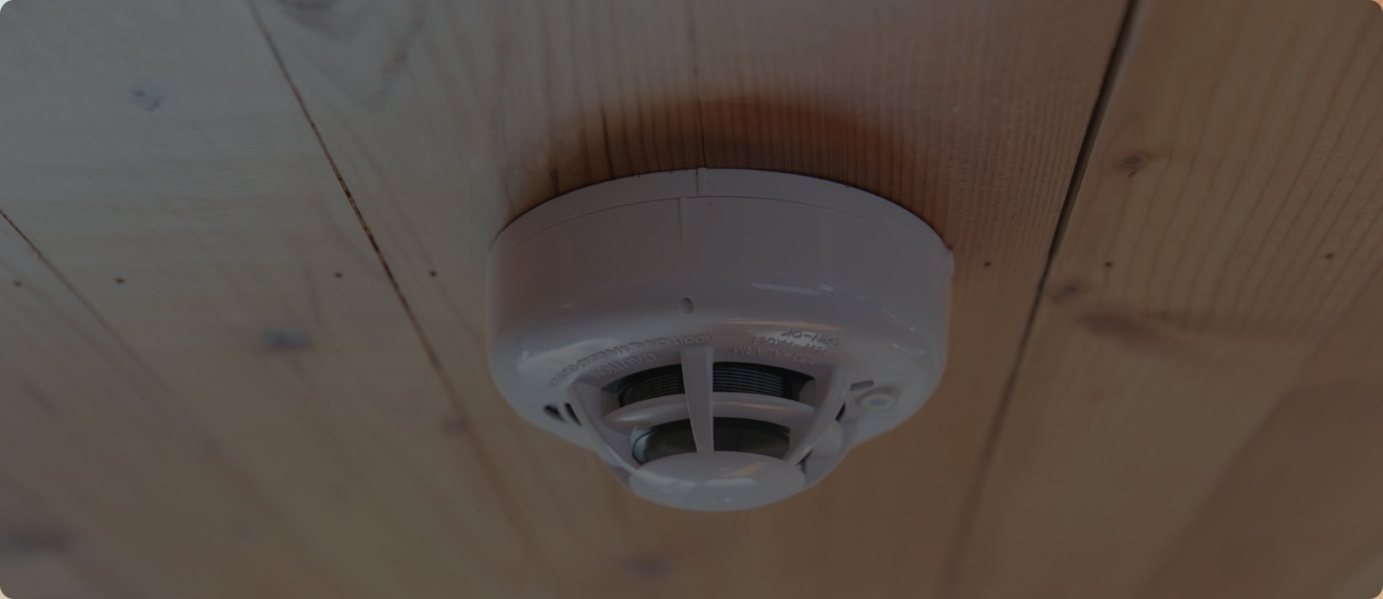 Vivint Monitored Smoke Alarm in Salem