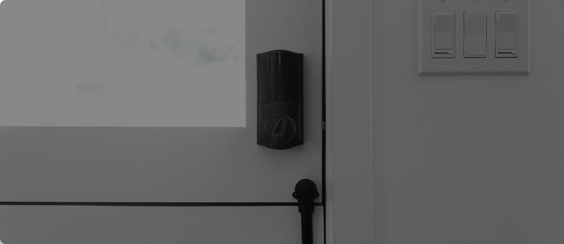 Vivint Smart Lock in Salem