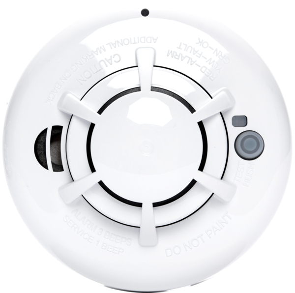 Vivint smoke detector in Salem