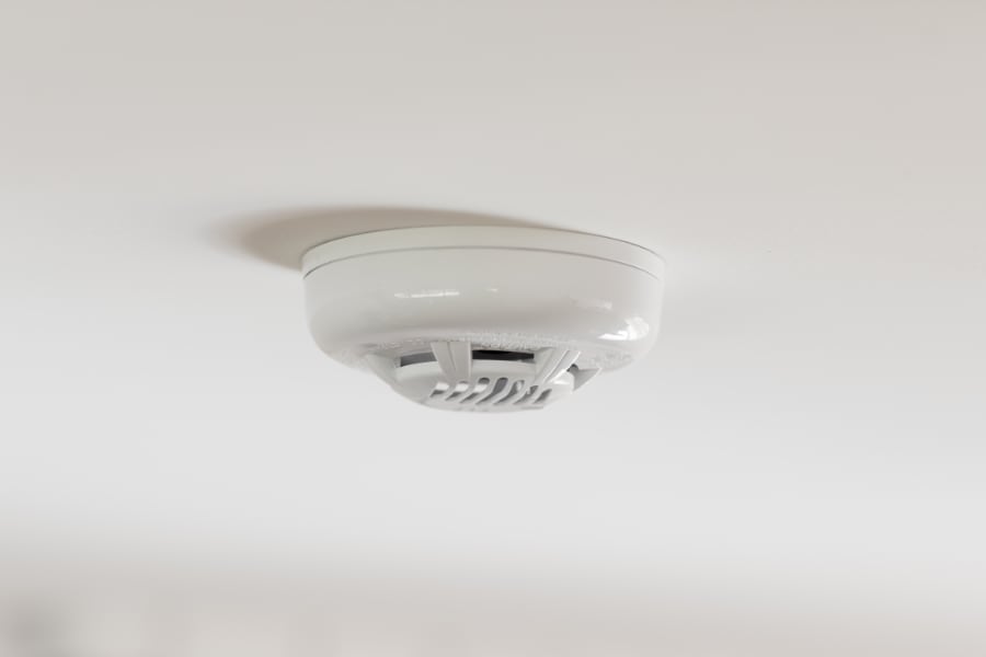 Vivint CO2 Monitor in Salem