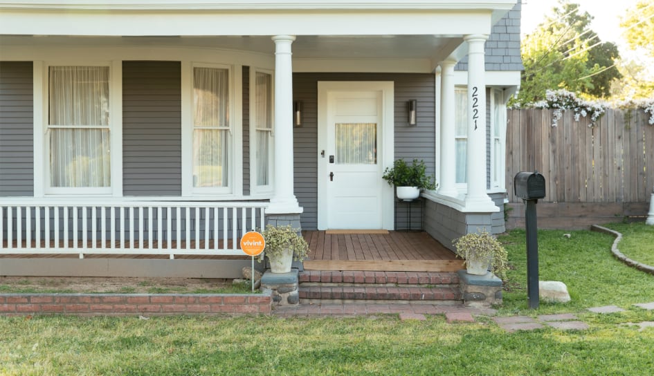 Vivint home security in Salem