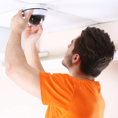 Salem vivint indoor camera